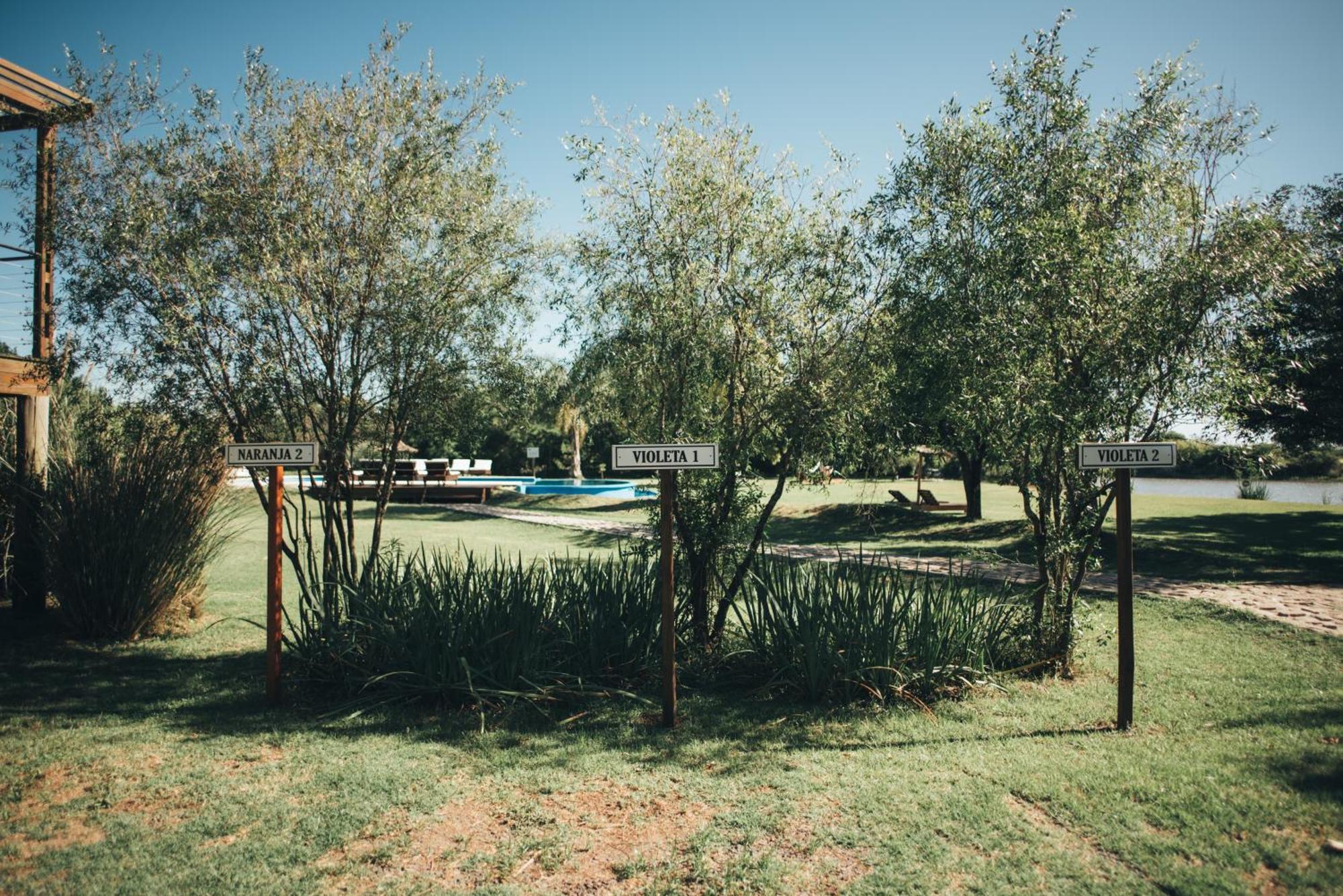 Posada Las Aguas Gualeguaychú Exterior foto